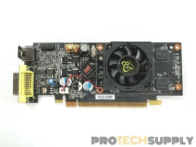 XFX NVIDIA GeForce 210 512Mb DDR3 Video Card GPU GM-210M-ZNF2 W/ WARRANTY - Image 1 of 4