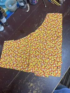 candy corn fabric - Picture 1 of 1