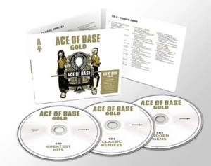 ACE OF BASE - GOLD 3 CD NEU - Bild 1 von 1