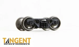 NIB 2022 Tangent 70-Ton Barber S-2 Birdsboro with Rotating Timken HO Scale - Picture 1 of 1