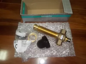 Hangsgrohe 13439181 10618FR2020 Axor Pharo Valve. SEE PHOTOS New With Kit - Picture 1 of 6