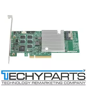 SUPERMICRO AOC-S3908L-H8IR 12Gb/s SAS PCI-E Gen 4.0 RAID Controller LFF - Bild 1 von 4