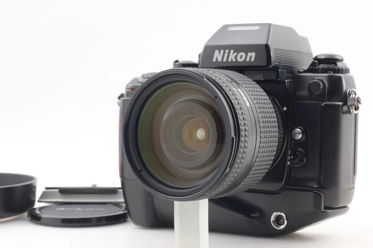 フィルムカメラ NIKON F4S AF NIKKOR 28-80mm F3.5-5.6 D Nikon F4S Film Cameras for sale | eBay
