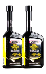 Wynns Diesel Partikelfilter Regenerator DPF Reiniger 2x500ml - Bild 1 von 5