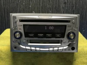 Excellent ECLIPSE E3303CMT 2DIN CD MD deck JAPAN - Picture 1 of 6