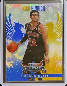 Kirk Hinrich - 2013-14 Panini Crociata Calcio - Prizm #27 - Foto 1 di 1
