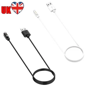 Smartwatch Charger Cable for mobvoi TicWatch GTH/OPPO Power Accessories - Zdjęcie 1 z 15