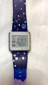 Seiko Epson Smart Canvas Kirby Digital Limited Edition used japan - Picture 1 of 5