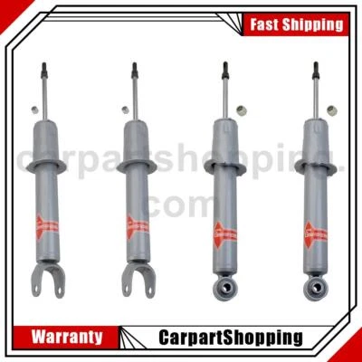 Puntales traseros delanteros KYB para Toyota Supra 3,0 L 1998 1997 1996 1995 1994 Foto 1 de 4