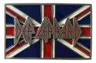 Def Leppard Officially Licensed Belt Buckle GALB 4705