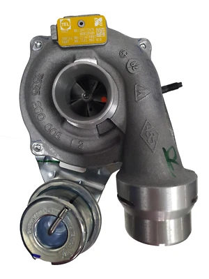 Turbocompresor apto para Renault Duster 85 CV 2,0 L 3541902010 14411-5247R Foto 1 de 4