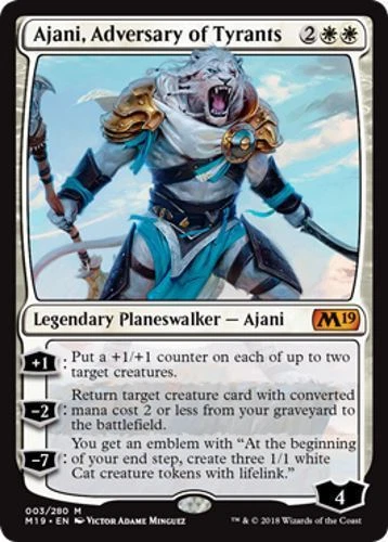 Ajani, Adversary of Tyrants - Bild 1 von 1