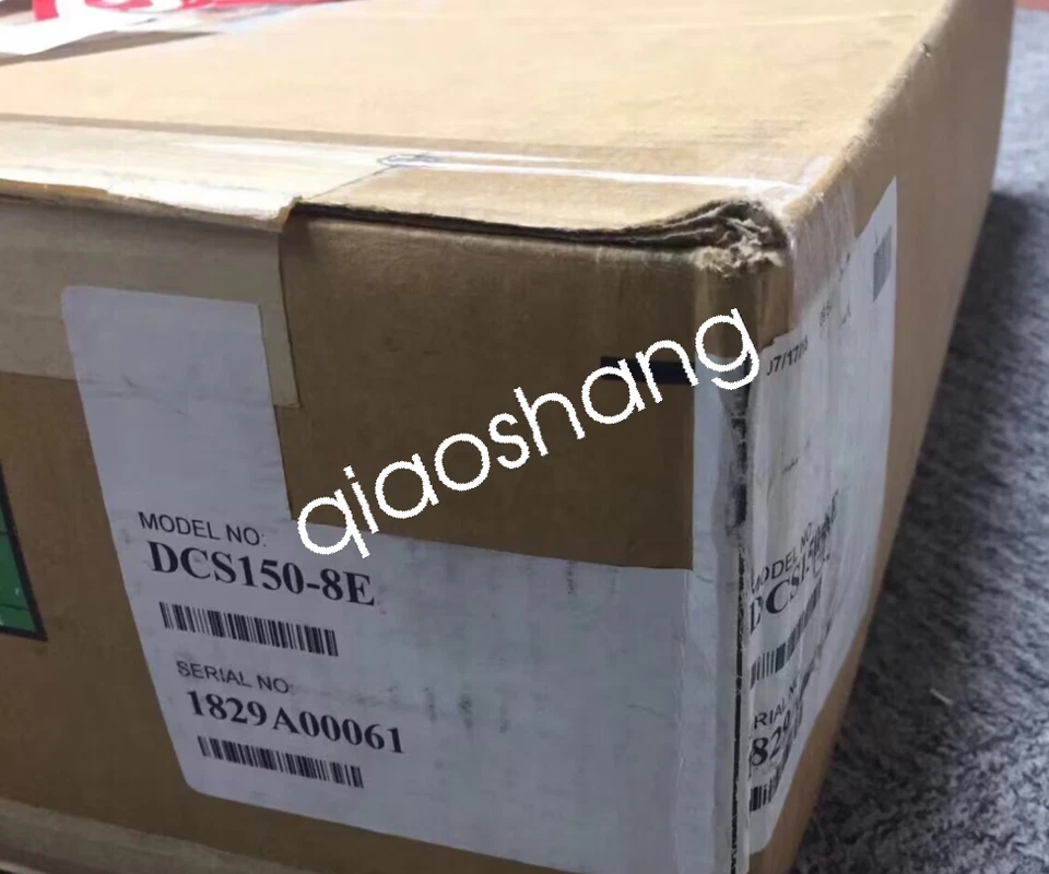 1pc new Sorensen DCS150-8E 0-150Ｖ 0-8Ａ Programmable DC power supply DHL or Fedex - Image 1 of 2