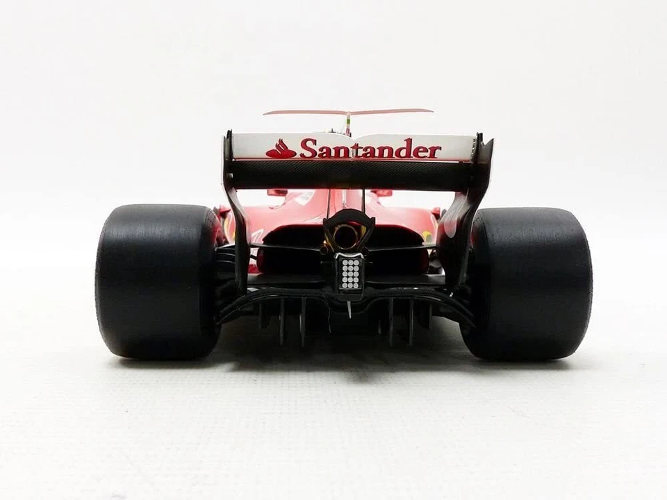 BBR Ferrari sf70h – GP Australia 2017 - Immagine 1 di 4