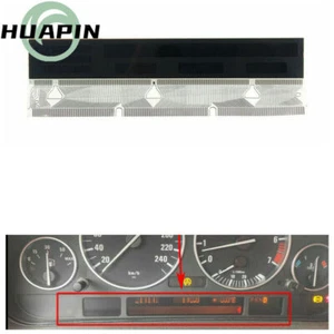Instrument Cluster LCD Display Repair for BMW E38 740/750i/iL 760iL 1995-2001 - Picture 1 of 7