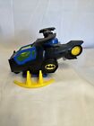 Fisher Price Imaginext DC Super Friends Batman Batcopter Claw Helicopter