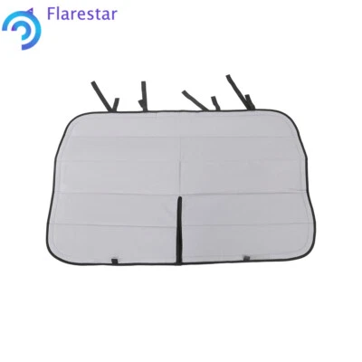 Insulated Blackout Sliding Door Window Cover For 2015 2016-2022 Ford Transit Van - Image 1 of 4