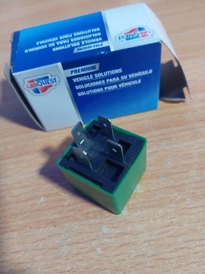 Ventilador de refrigeración motor R6132 relé RAA1778 Hyundai Kia Foto 1 de 4