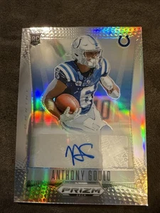 2024 Panini Prizm Deca - Signatures Anthony Gould #S-AGD (AU, RC) - Bild 1 von 2