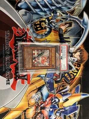 Gem Mint PSA 10 Injection Fairy Lily LOD-100  YU-Gi-Oh! 2003 Legacy of Darkness - Image 1 of 3