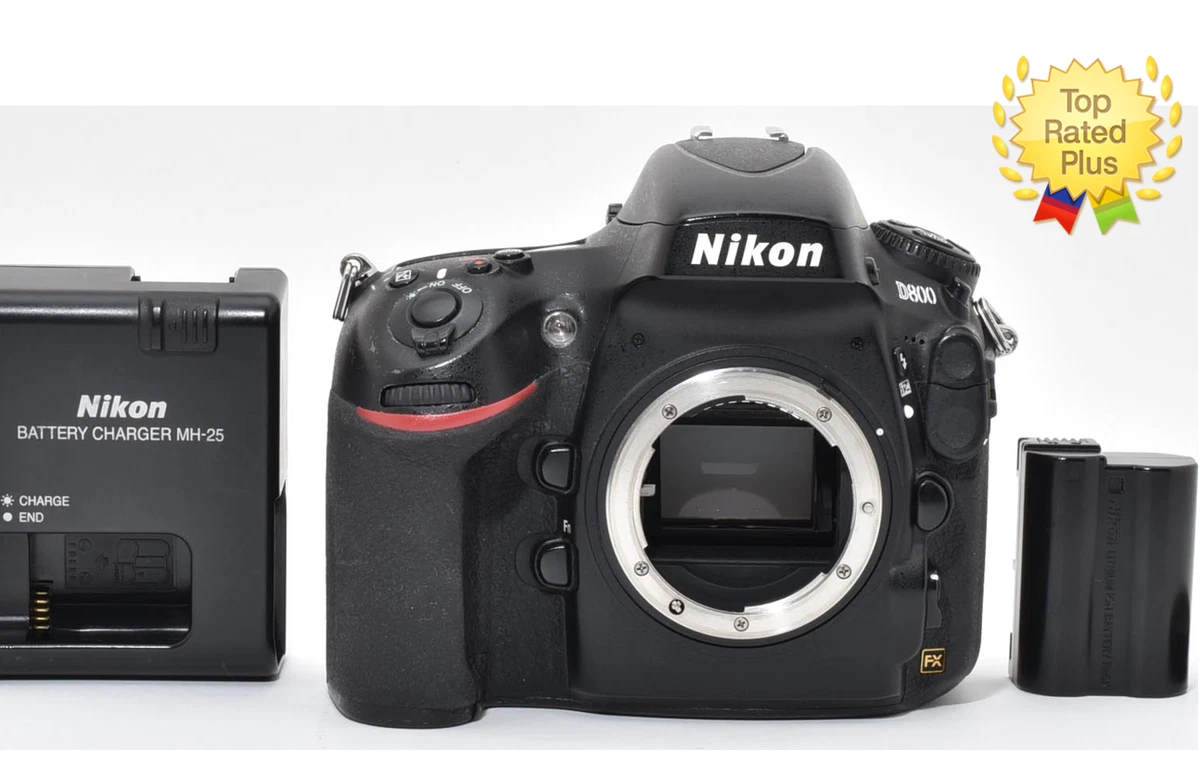 Nikon D800 Digital Cameras for Sale | Shop New & Used
