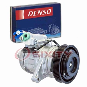 Denso AC Compressor for 1999-2004 Jeep Grand Cherokee Heating Air du - Picture 1 of 5