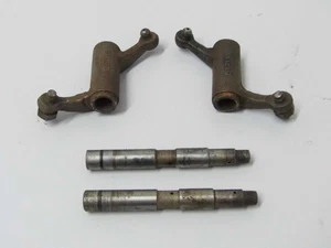 Triumph Tiger Cub E3251 E3252 E3225 Inlet & Exhaust Rockers Secondhand ' - Picture 1 of 5