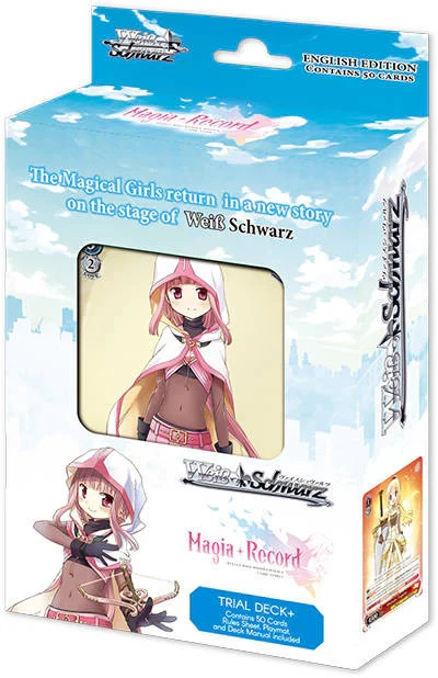Weiß Schwarz: Magia Record - Puella Magi Madoka Magica Side Story Trial Deck+ - Image 1 of 1