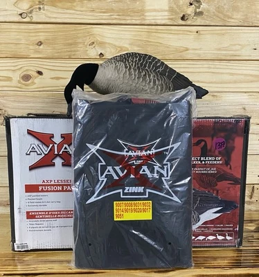 AVIAN X AXP LESSER FUSION PACK  - Image 1 of 4