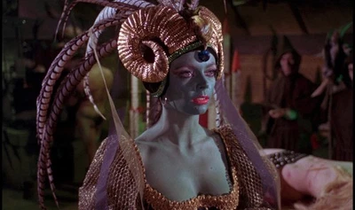 Curse Of The Crimson Altar - Christopher Lee.   DVD-R / DVD. - Image 1 of 4