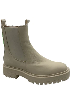 Sam Edelman Laguna Leather Waterproof Boot Ivory - Image 1 of 3