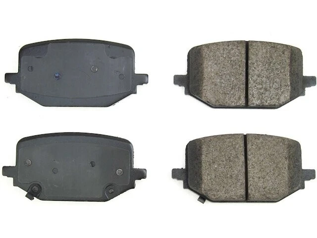 Juego Pastillas Freno Traseras Para Lincoln Aviator 2020-2025 2021 2022 2023 2024 ZJ948DB Foto 1 de 1