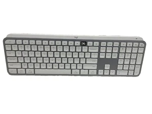 Logitech MX Keys S Full Size Keyboard Advanced Backlit Wireless YR0073 - Picture 1 of 6