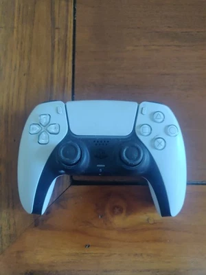 PlayStation PS5 PAD DualSense White V2 Controller Sony Mod . CFI- ZCT1W  Usato - Immagine 1 di 4