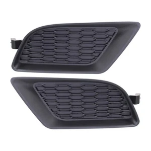 Tested Fog Light Cover Set For 2011 Dodge Charger R/T Driver Passenger Side New - Picture 1 of 12