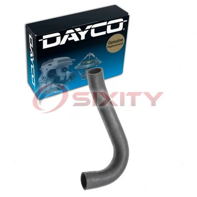 Dayco Lower Radiator Hose for 1970-1971 Mercedes-Benz 280SL 2.8L L6 - Engine it Foto 1 de 4