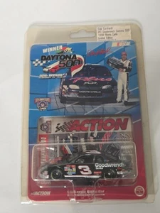 Dale Earnhardt 1998 Daytona 500 Winner #3 Monte Carlo 1:64 Action Car - Picture 1 of 4