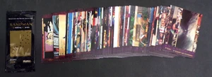 THE SANDMAN 1994 SKYBOX COMPLETE BASE SET 90 CARD COLLECTION W WRAPPER VERTIGO - Picture 1 of 4