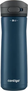Contigo Jackson Chill 2.0, Vacuum-Insulated 20oz (Pack of 1), Blueberry  - Picture 1 of 9