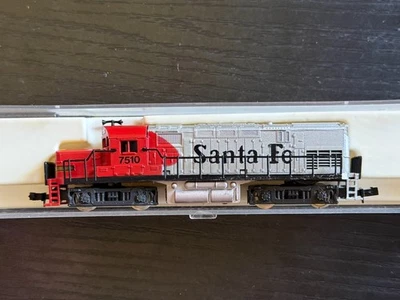 Model Power N 7510 ALCO Century 420 Diesel Locomotive - ME3618 - Image 1 of 4