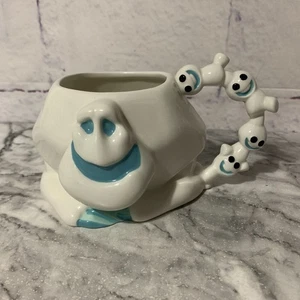 Disney Parks Frozen Marshmallow & Snowgies Shaped Mug - Picture 1 of 5