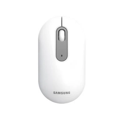 Samsung Bluetooth Mouse Multi-Pairing 2.4 GHz Wireless + Bluetooth SM-M1000QW - Image 1 of 2