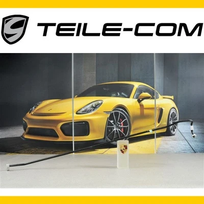 ORIG. Porsche 911 996 línea de presión/conducto de aire acondicionado/aire acondicionado/línea de presión Foto 1 de 2