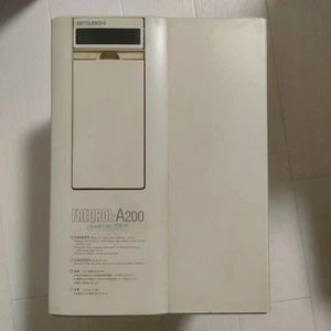 Mitsubishi FR-A220E-7.5K 7.5kW Inverter Drive US Free Tax From Actual Machine - Bild 1 von 7