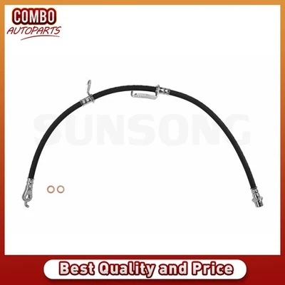 Manguera hidráulica de freno delantero derecho para Toyota RAV4 2006-2019 Foto 1 de 4