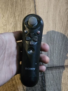 Official Sony Playstation 3 Move Navigation Controller PS3 VR CECH-ZCS1U Tested - Picture 1 of 6