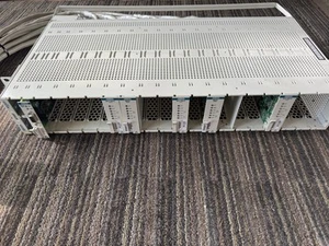 Adtran MX 2820 23” Chassis With Scu&5mux Cards. Free Ship 1187001L2 with cables - Picture 1 of 4