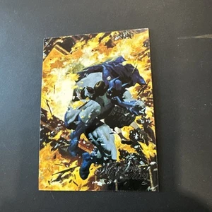 1995 SkyBox Batman Master Series Card He was Real! #7 - Very Good Condition - Picture 1 of 5