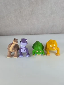 Disney The Land Before Time Vintage Figure Set, Pvc Toys, 1996 Collectable Toys  - Picture 1 of 20