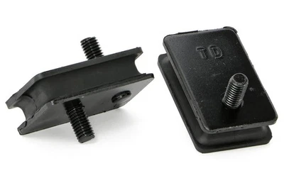 Trans-Dapt Performance ENGINE MOUNT PADS - Image 1 of 4